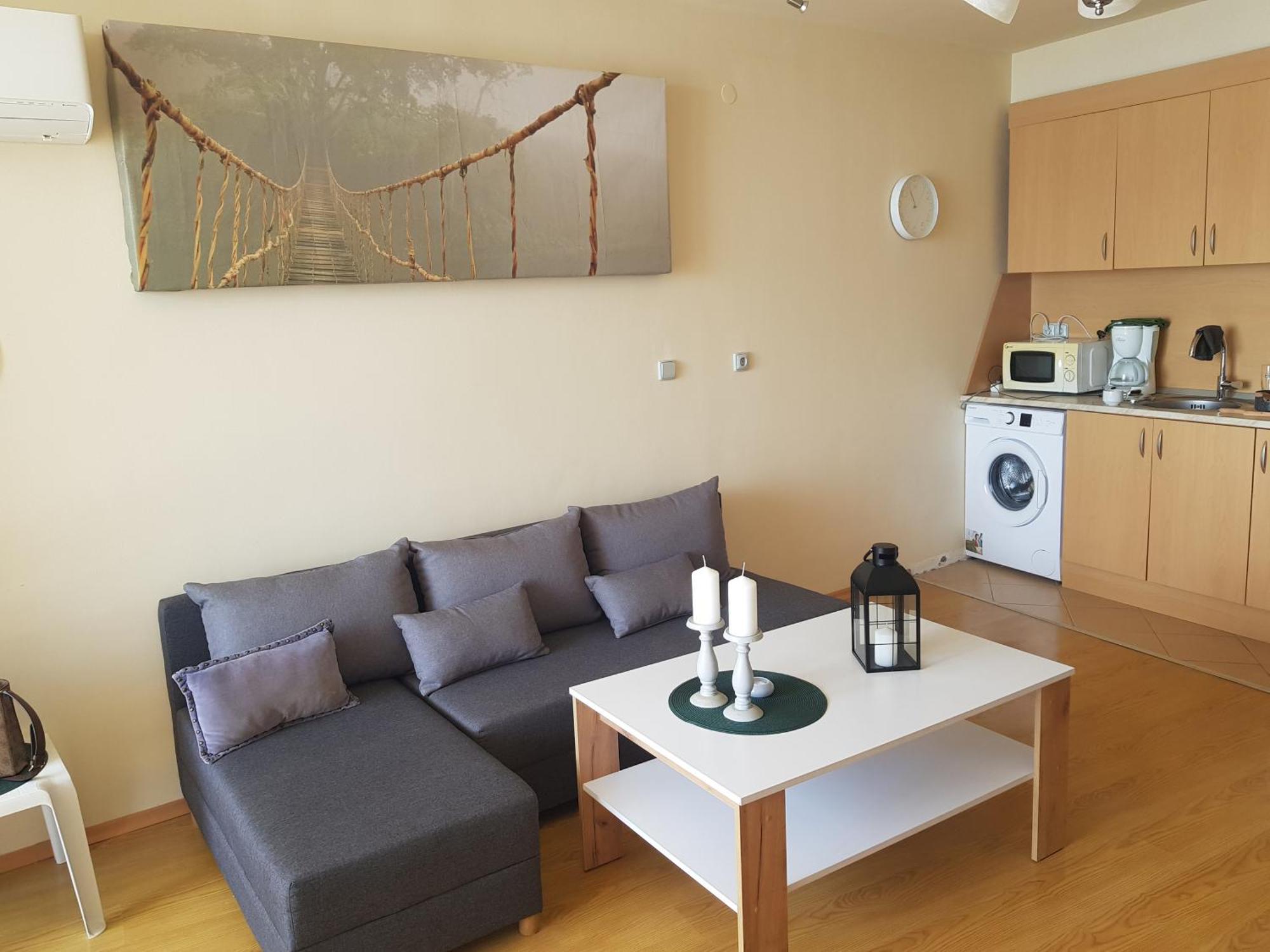 Sozopol Bulgaria Vip Zona Apartment ภายนอก รูปภาพ
